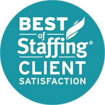 Best of Staffing Client Award